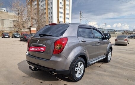 SsangYong Actyon II рестайлинг, 2013 год, 1 050 000 рублей, 4 фотография