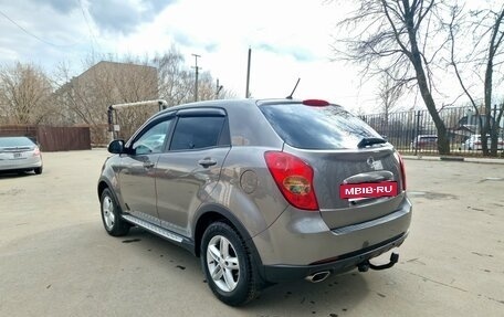 SsangYong Actyon II рестайлинг, 2013 год, 1 050 000 рублей, 3 фотография