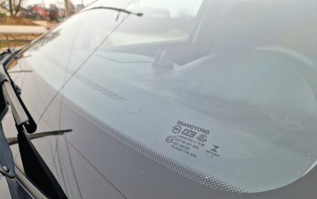 SsangYong Actyon II рестайлинг, 2013 год, 1 050 000 рублей, 25 фотография