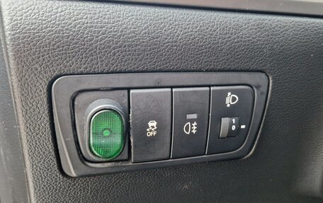 SsangYong Actyon II рестайлинг, 2013 год, 1 050 000 рублей, 22 фотография