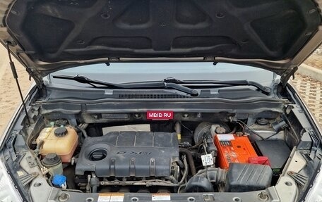 SsangYong Actyon II рестайлинг, 2013 год, 1 050 000 рублей, 26 фотография