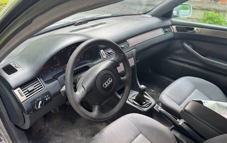 Audi A6, 1999 год, 389 000 рублей, 9 фотография