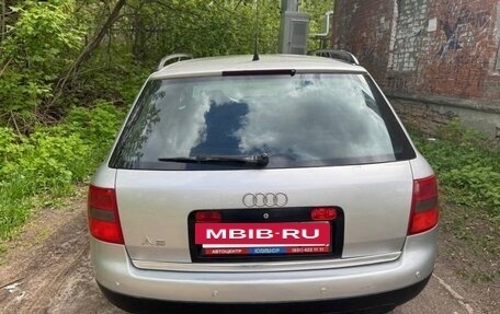 Audi A6, 1999 год, 389 000 рублей, 6 фотография