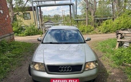 Audi A6, 1999 год, 389 000 рублей, 5 фотография