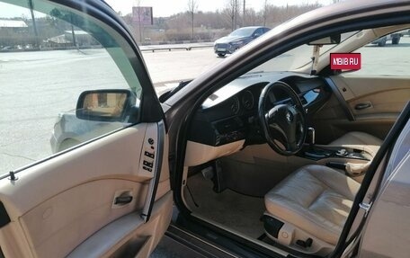 BMW 5 серия, 2006 год, 935 000 рублей, 9 фотография