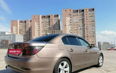 BMW 5 серия, 2006 год, 935 000 рублей, 5 фотография