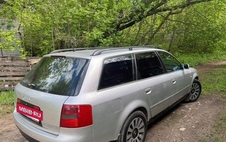 Audi A6, 1999 год, 389 000 рублей, 4 фотография