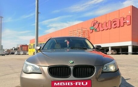 BMW 5 серия, 2006 год, 935 000 рублей, 8 фотография