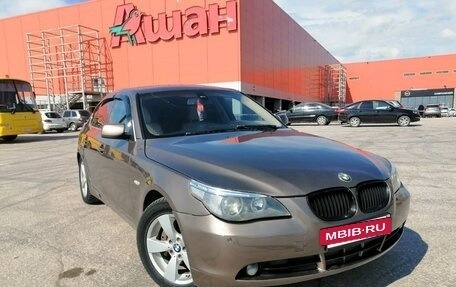 BMW 5 серия, 2006 год, 935 000 рублей, 7 фотография