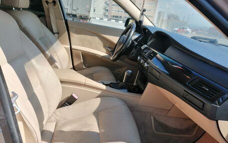 BMW 5 серия, 2006 год, 935 000 рублей, 12 фотография