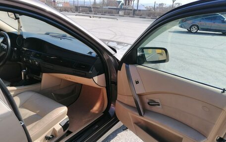 BMW 5 серия, 2006 год, 935 000 рублей, 11 фотография