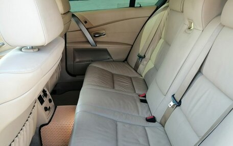 BMW 5 серия, 2006 год, 935 000 рублей, 13 фотография