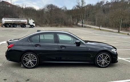 BMW 3 серия, 2020 год, 4 550 000 рублей, 3 фотография