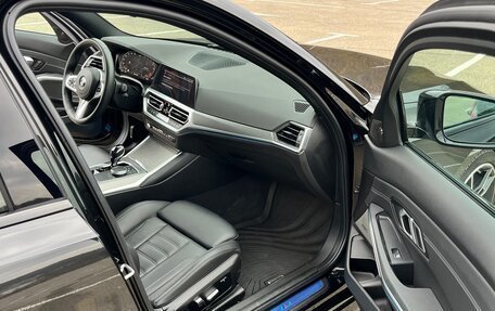 BMW 3 серия, 2020 год, 4 550 000 рублей, 10 фотография