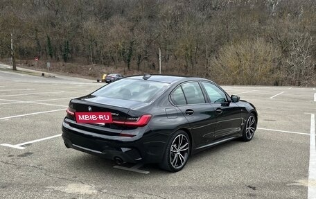 BMW 3 серия, 2020 год, 4 550 000 рублей, 4 фотография