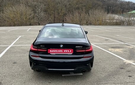 BMW 3 серия, 2020 год, 4 550 000 рублей, 5 фотография