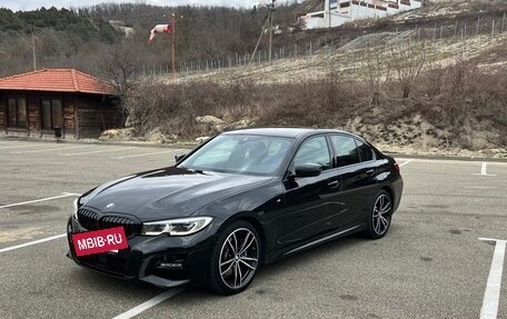 BMW 3 серия, 2020 год, 4 550 000 рублей, 8 фотография