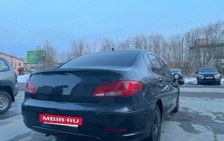 Peugeot 408 I рестайлинг, 2012 год, 450 000 рублей, 9 фотография