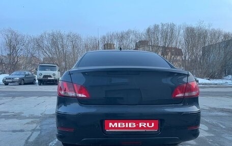 Peugeot 408 I рестайлинг, 2012 год, 450 000 рублей, 5 фотография