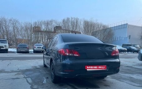 Peugeot 408 I рестайлинг, 2012 год, 450 000 рублей, 4 фотография
