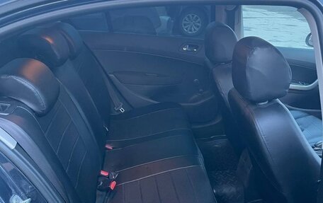 Peugeot 408 I рестайлинг, 2012 год, 450 000 рублей, 11 фотография