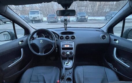 Peugeot 408 I рестайлинг, 2012 год, 450 000 рублей, 10 фотография