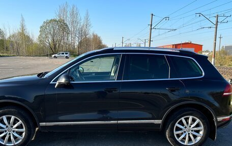 Volkswagen Touareg III, 2015 год, 2 800 000 рублей, 6 фотография