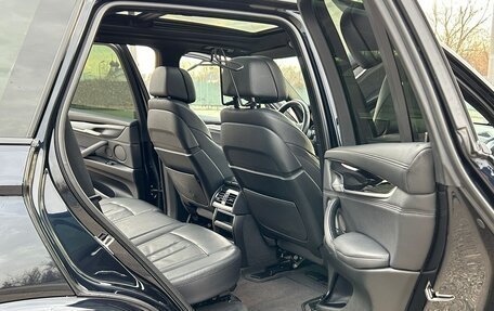 BMW X5, 2016 год, 3 750 000 рублей, 9 фотография