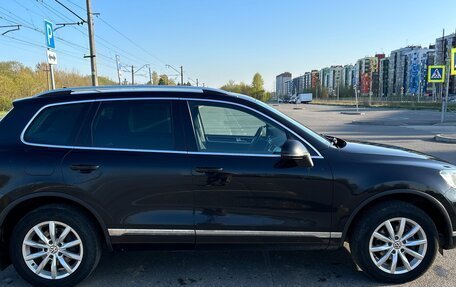 Volkswagen Touareg III, 2015 год, 2 800 000 рублей, 9 фотография