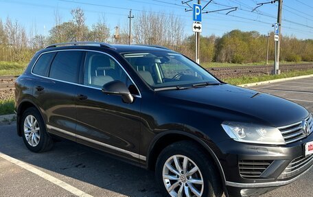 Volkswagen Touareg III, 2015 год, 2 800 000 рублей, 8 фотография
