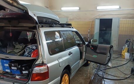 Subaru Forester, 2000 год, 750 000 рублей, 3 фотография