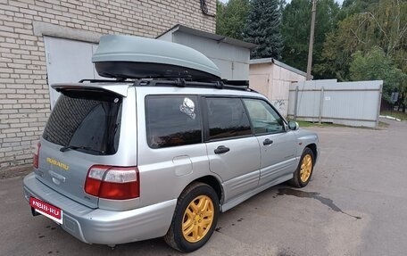 Subaru Forester, 2000 год, 750 000 рублей, 2 фотография