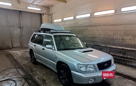 Subaru Forester, 2000 год, 750 000 рублей, 5 фотография