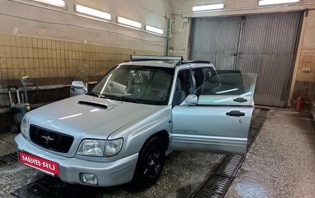 Subaru Forester, 2000 год, 750 000 рублей, 6 фотография