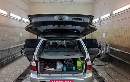 Subaru Forester, 2000 год, 750 000 рублей, 9 фотография