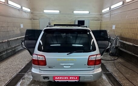 Subaru Forester, 2000 год, 750 000 рублей, 8 фотография