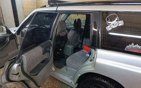Subaru Forester, 2000 год, 750 000 рублей, 13 фотография