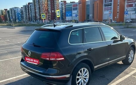 Volkswagen Touareg III, 2015 год, 2 800 000 рублей, 10 фотография