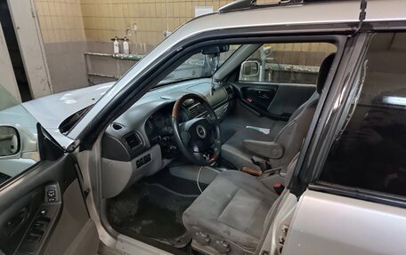 Subaru Forester, 2000 год, 750 000 рублей, 14 фотография