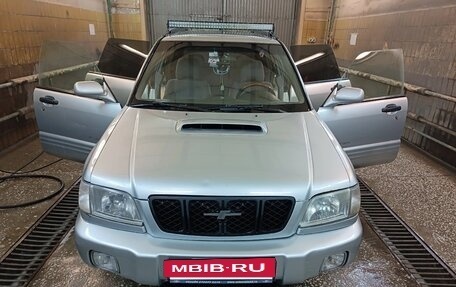 Subaru Forester, 2000 год, 750 000 рублей, 7 фотография