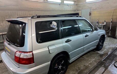 Subaru Forester, 2000 год, 750 000 рублей, 12 фотография