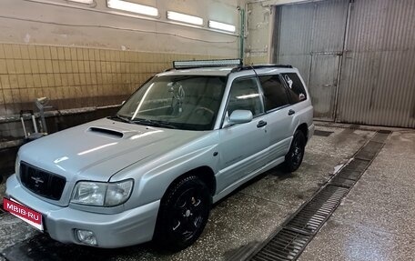 Subaru Forester, 2000 год, 750 000 рублей, 17 фотография