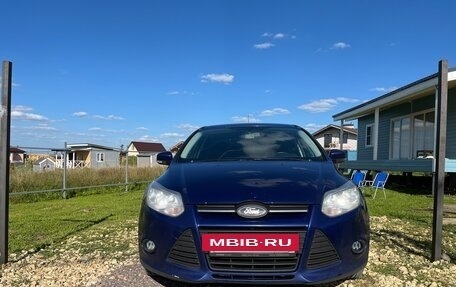 Ford Focus III, 2015 год, 930 000 рублей, 4 фотография