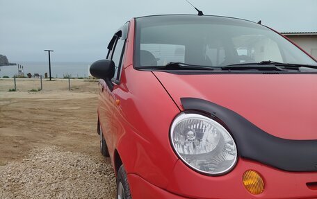 Daewoo Matiz I, 2007 год, 309 000 рублей, 6 фотография