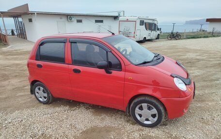 Daewoo Matiz I, 2007 год, 309 000 рублей, 3 фотография
