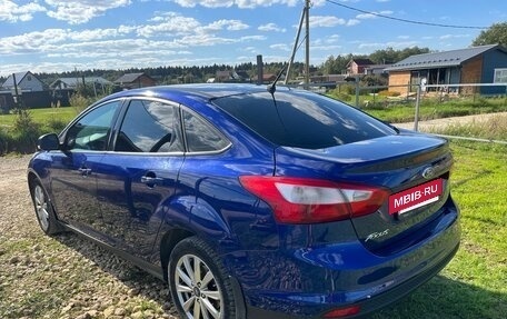 Ford Focus III, 2015 год, 930 000 рублей, 2 фотография