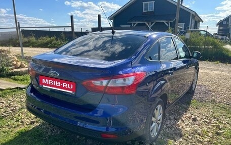 Ford Focus III, 2015 год, 930 000 рублей, 3 фотография