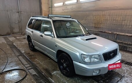 Subaru Forester, 2000 год, 750 000 рублей, 18 фотография