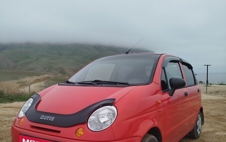 Daewoo Matiz I, 2007 год, 309 000 рублей, 2 фотография