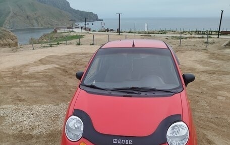 Daewoo Matiz I, 2007 год, 309 000 рублей, 5 фотография